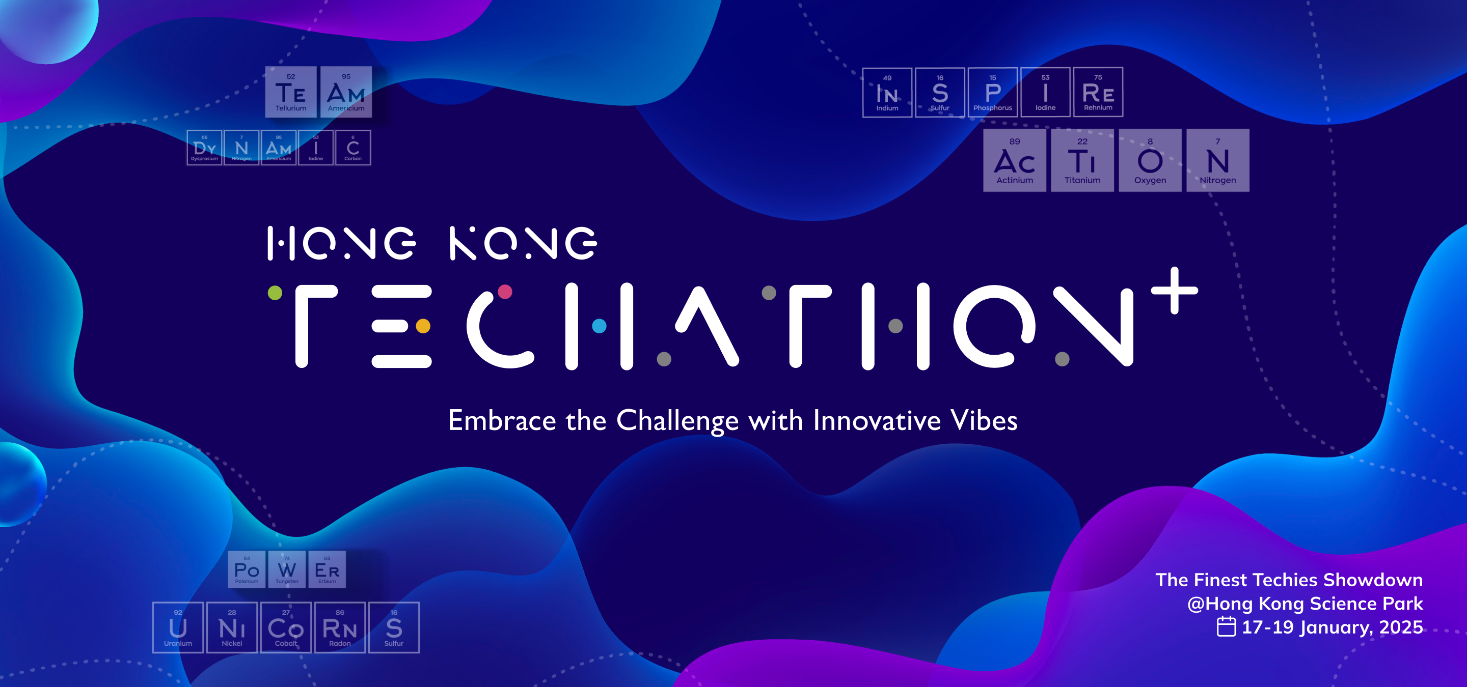 HONG KONG TECHATHON+ 2025