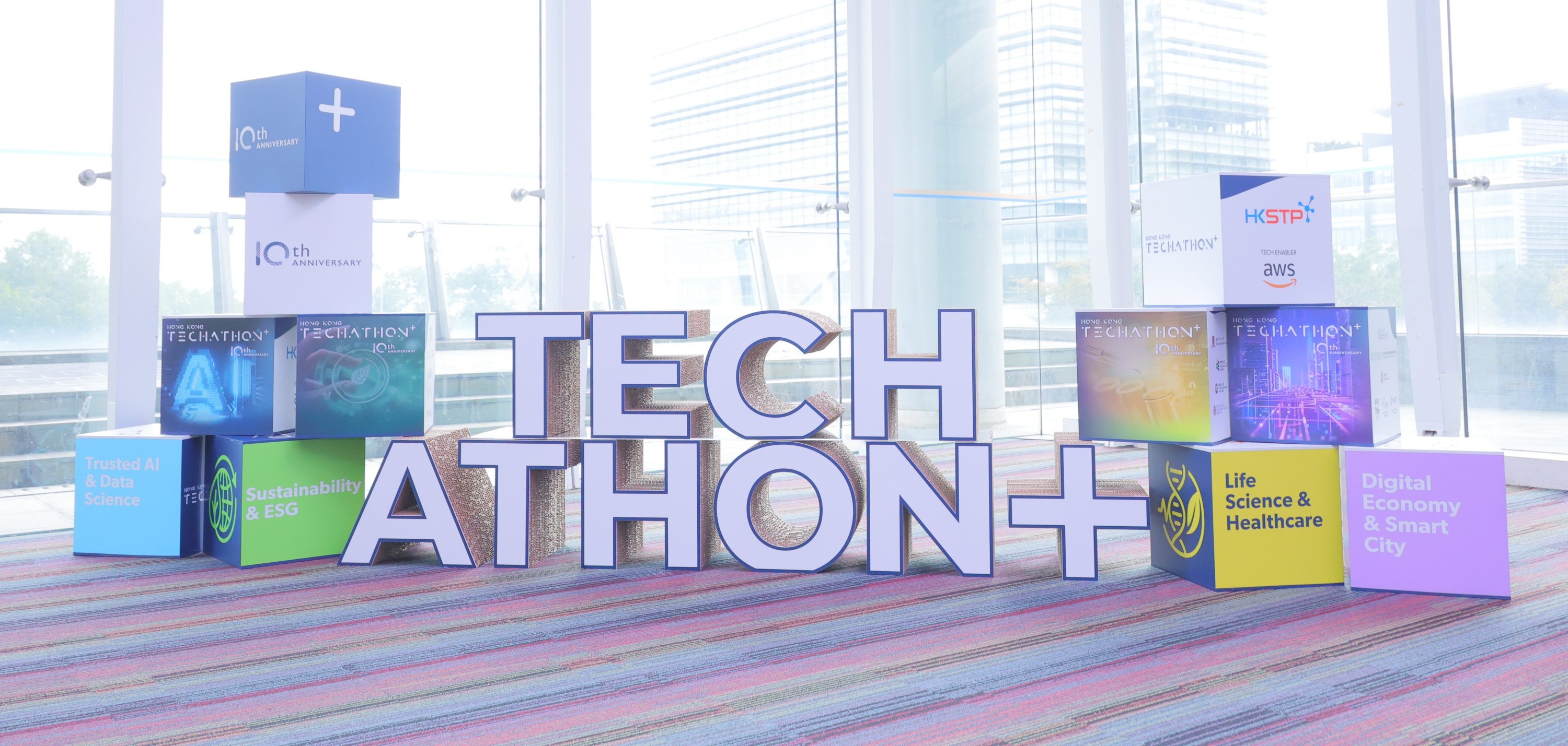 Techathon+ 2026 Photo