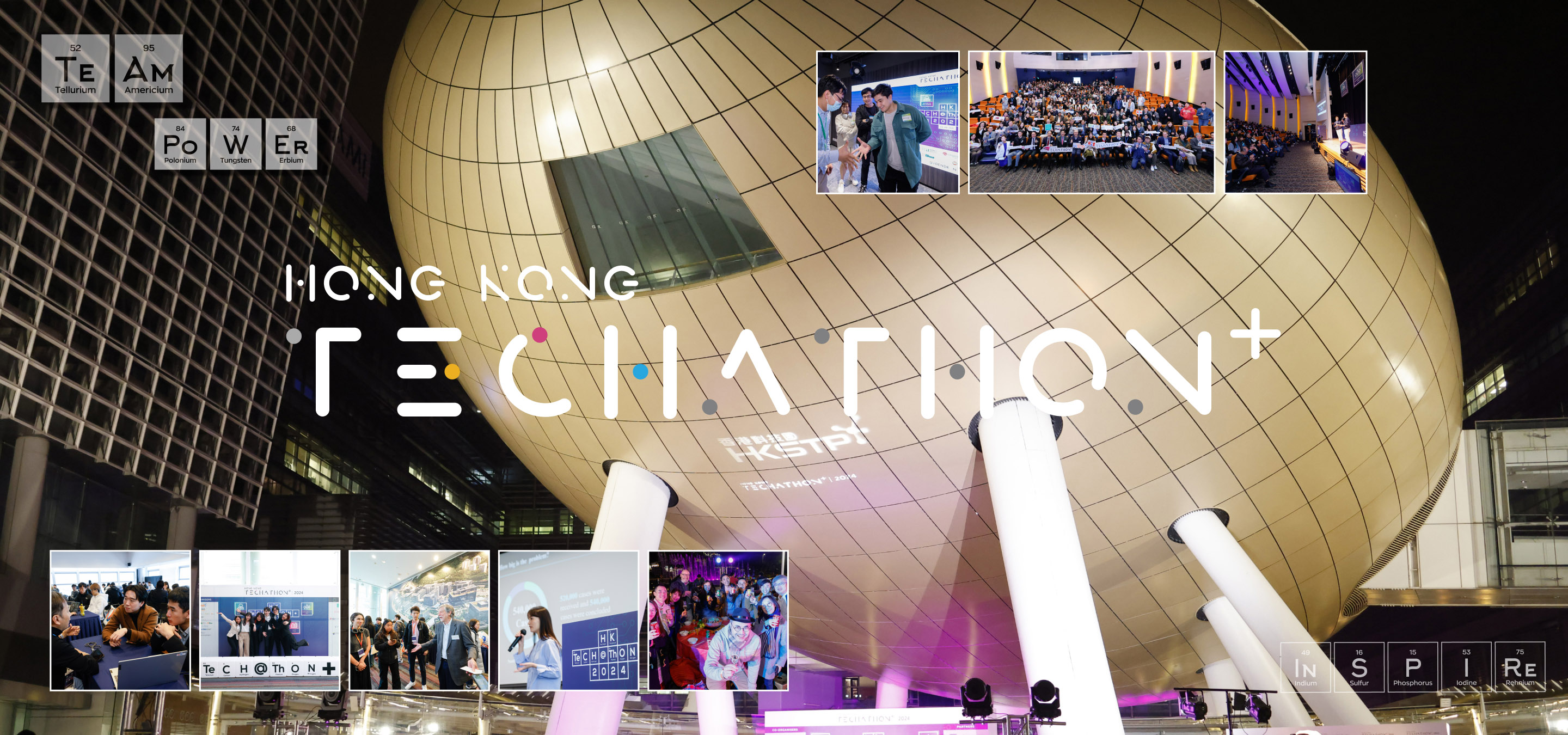 HONG KONG TECHATHON+ 2025