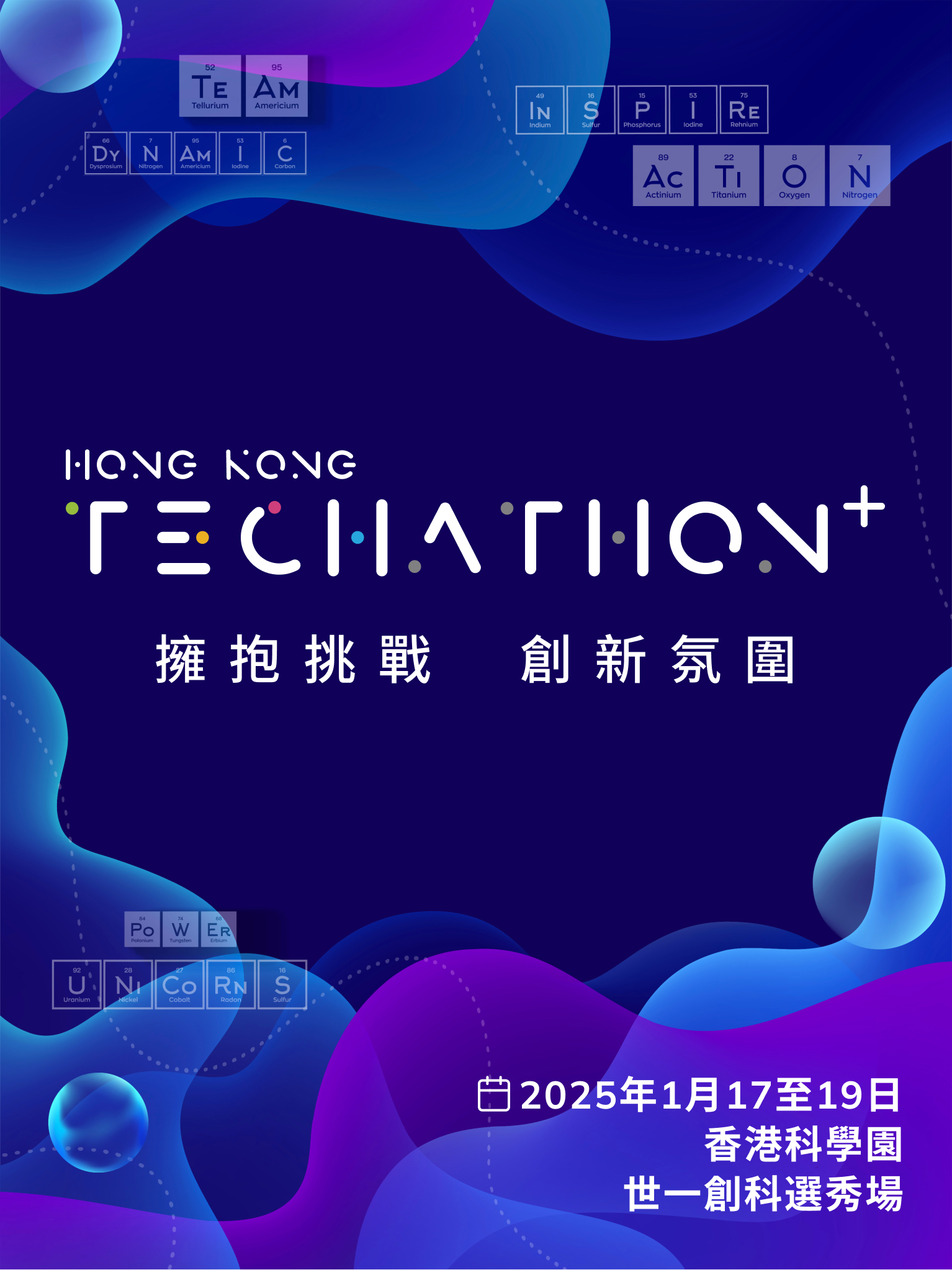 HONG KONG TECHATHON+ 2025