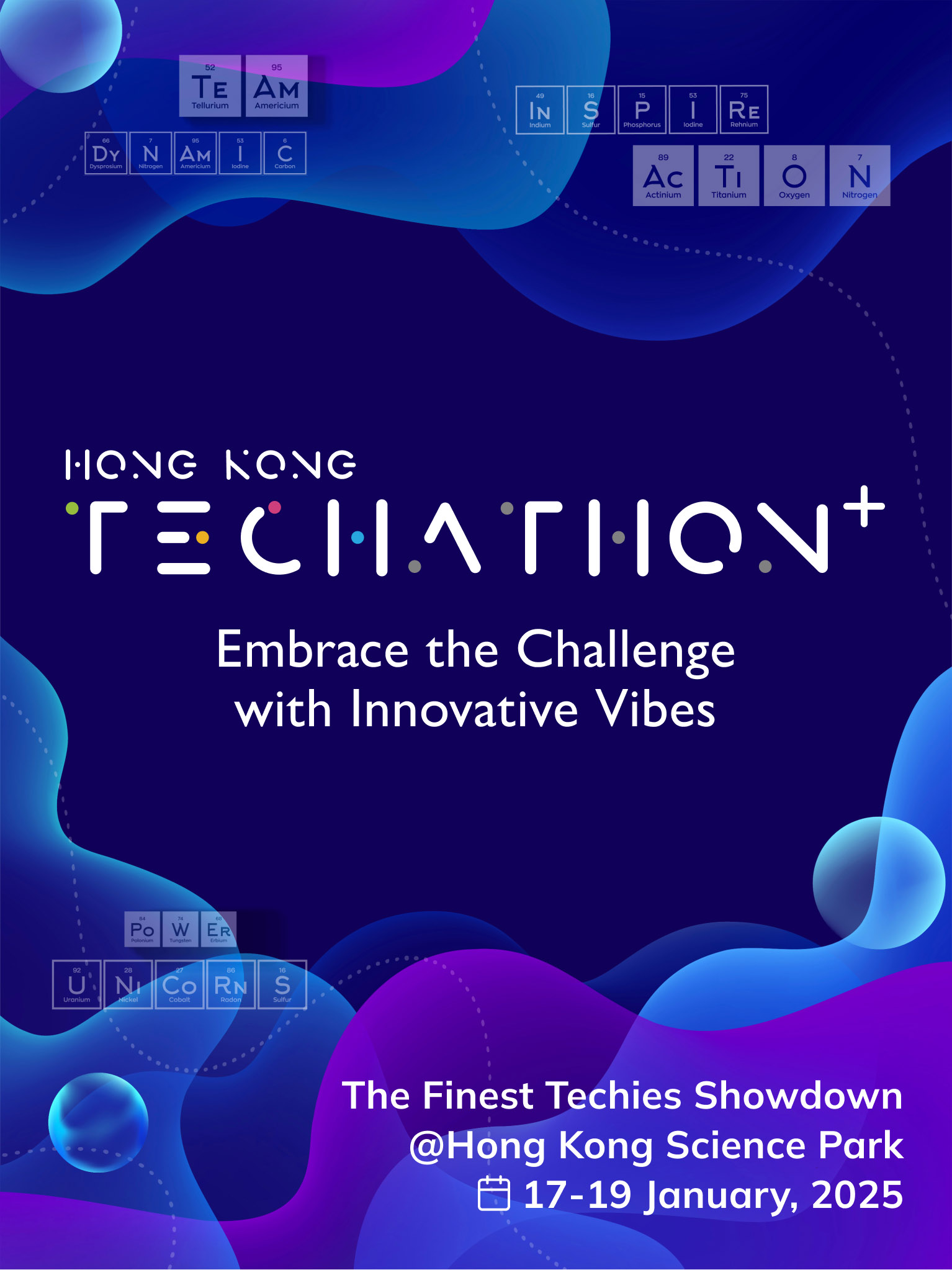 HONG KONG TECHATHON+ 2025