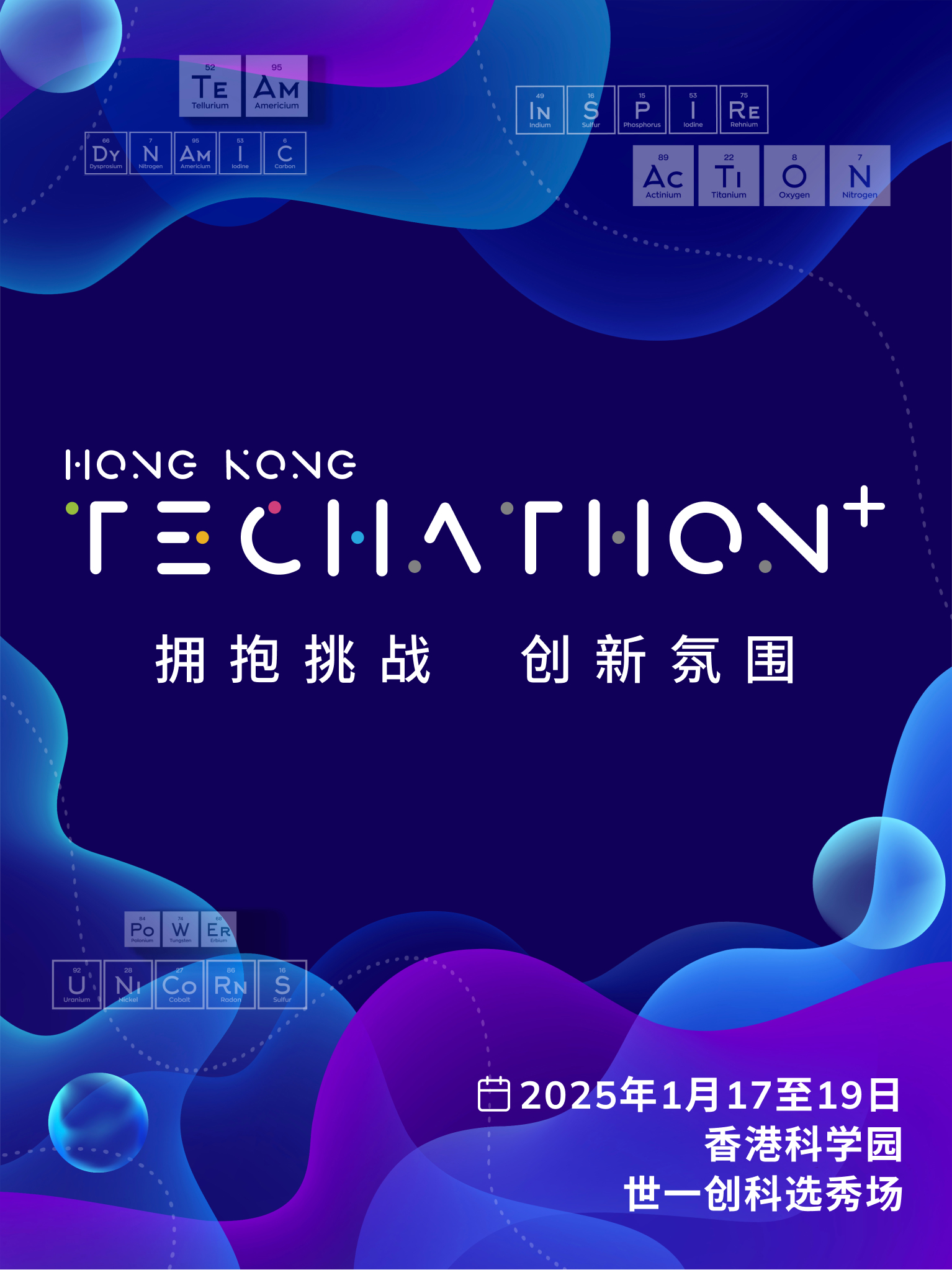 HONG KONG TECHATHON+ 2025