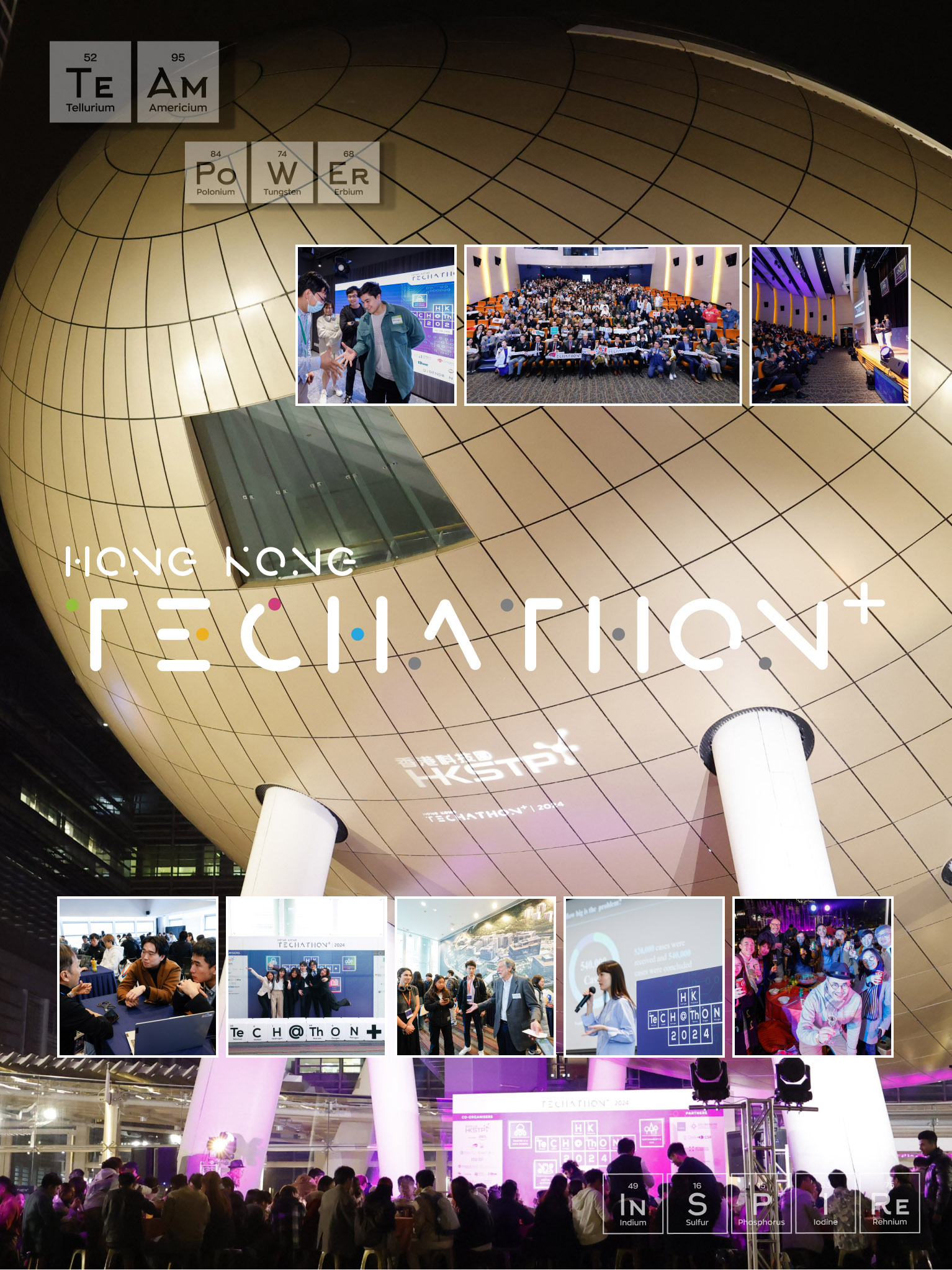 HONG KONG TECHATHON+ 2025