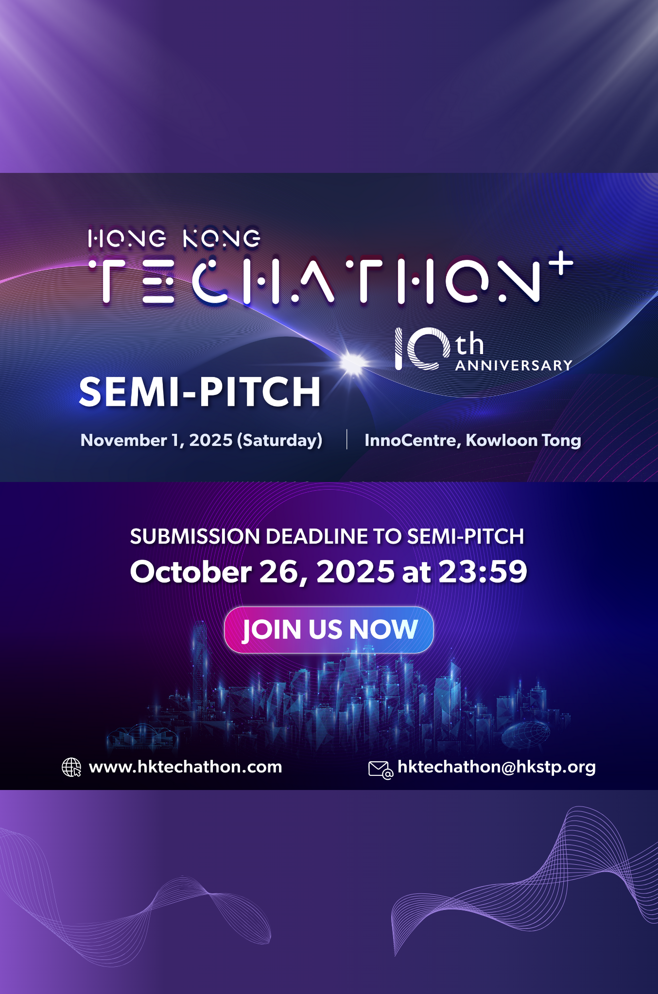 Techathon 10A Semi Pitch 1 (Mobile)